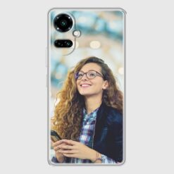 Customized Tecno Camon 19 Mobile Back Cover