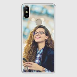 Customized Tecno Camon i Ace 2X Mobile Back Cover