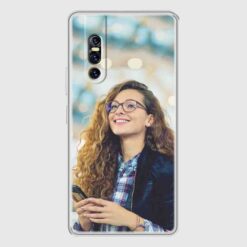 Customized Vivo V15 Pro Mobile Back Cover