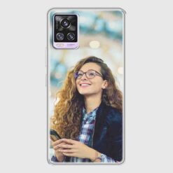 Customized Vivo V20 Pro Mobile Back Cover