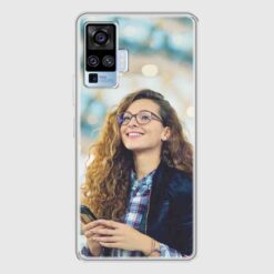 Customized Vivo X50 Pro Mobile Back Cover