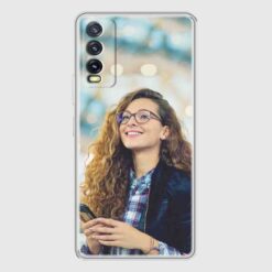 Customized Vivo Y20i Mobile Back Cover
