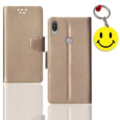 Asus Zen Max Pro M1 pouch cover | ZB601KL pouch cover | Free Smiley Keychain | ND_11