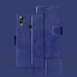 Asus Zen Max Pro M2 Pouch cover | ZB631KL Pouch cover | Blue