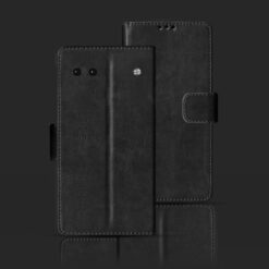 GOOGLE PIXEL 6A foloding cover | GX7AS foloding cover | Black