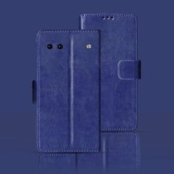 GOOGLE PIXEL 6A Pouch cover | GX7AS Pouch cover | Blue