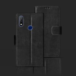 Gionee F9 Plus foloding cover | F9 Plus foloding cover | Black