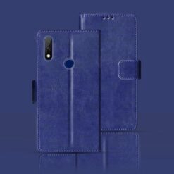 Gionee F9 Plus Pouch cover | F9 Plus Pouch cover | Blue