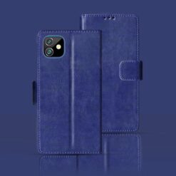 Gionee Max Pro Pouch cover | Max Pro Pouch cover | Blue