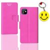Gionee Max Pro flip cover for girl | Max Pro flip cover for girl | Free Smiley Keychain | ND_12
