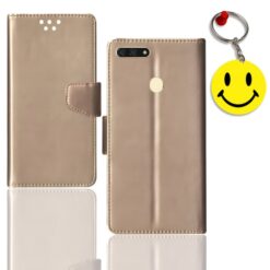 HONOR 7A pouch cover | AUM-AL00IN pouch cover | Free Smiley Keychain | ND_11