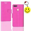 HONOR 7A flip cover for girl | AUM-AL00IN flip cover for girl | Free Smiley Keychain | ND_12
