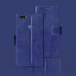 Honor 7C Pouch cover | LND-AL30 Pouch cover | Blue