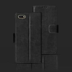 Honor 7S foloding cover | DUA- AL00 foloding cover | Black