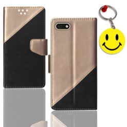 Honor 7S folding cover | DUA- AL00 folding cover | Free Smiley Keychain | ND_10