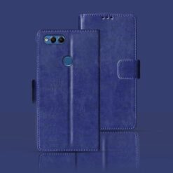 Honor 7X Pouch cover | BND-AL10 Pouch cover | Blue