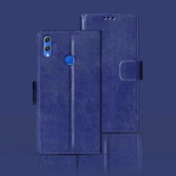 Honor 8X Pouch cover | JSN-L42 Pouch cover | Blue