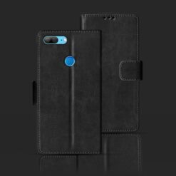 Honor 9 Lite foloding cover | LLD-AL10 foloding cover | Black