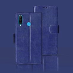 Honor P30 Lite Pouch cover | MAR-LX2 Pouch cover | Blue