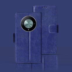 Honor X9B 5G Pouch cover | ALI-NX1 Pouch cover | Blue