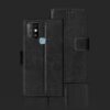 Infinix Hot 10 foloding cover | X682B foloding cover | Black
