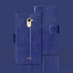 Infinix Hot 4 Pro Pouch cover | X5511-B Pouch cover | Blue