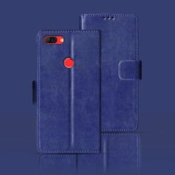 Infinix Hot 6 Pro Pouch cover | X608 Pouch cover | Blue
