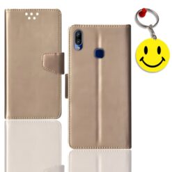 Infinix Hot S3X pouch cover | Infinix X622 pouch cover | Free Smiley Keychain | ND_11