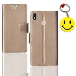 Infinix Hot S3 pouch cover | Infinix X573 pouch cover | Free Smiley Keychain | ND_11