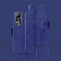 Infinix Note 11 Pouch cover | X663 Pouch cover | Blue