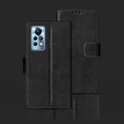 Infinix Note 11 Pro foloding cover | X697 foloding cover | Black