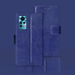 Infinix Note 11s Pouch cover | X698 Pouch cover | Blue