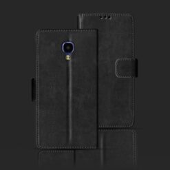 Infinix Note 4 foloding cover | X572 foloding cover | Black