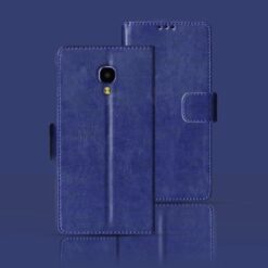 Infinix Note 4 Pouch cover | X572 Pouch cover | Blue