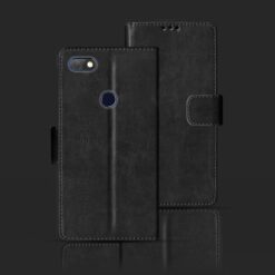 Infinix Note 5 foloding cover | X604B foloding cover | Black