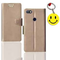 Infinix Note 5 pouch cover | Infinix X604B pouch cover | Free Smiley Keychain | ND_11