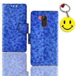 Infinix Note 5 Stylus phone flip cover | Infinix X605 phone flip cover | Free Smiley Keychain | ND_07