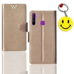 Infinix S5 Lite pouch cover | Infinix X652B pouch cover | Free Smiley Keychain | ND_11