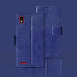 Infinix Smart 2 Pouch cover | X5515F Pouch cover | Blue
