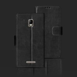 Itel 1508 foloding cover | IT 1508 foloding cover | Black