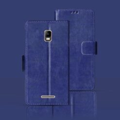 Itel 1508 Pouch cover | IT 1508 Pouch cover | Blue
