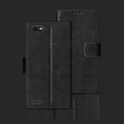 Itel A22 Pro foloding cover | A22 Pro foloding cover | Black