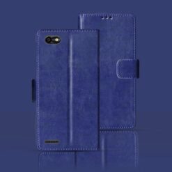 Itel A22 Pro Pouch cover | A22 Pro Pouch cover | Blue