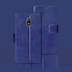 Itel A23 Pouch cover | A23 Pouch cover | Blue