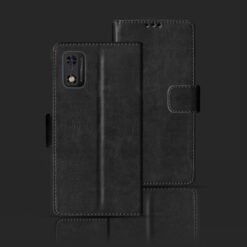 Itel A23 Pro foloding cover | L5006C foloding cover | Black