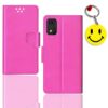 Itel A23 Pro flip cover for girl | L5006C flip cover for girl | Free Smiley Keychain | ND_12