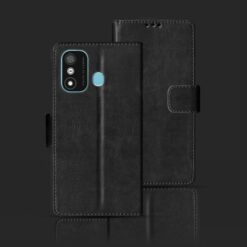 Itel A27 foloding cover | A551L foloding cover | Black