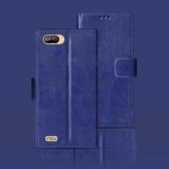 Itel A44 Air Pouch cover | A44 Air Pouch cover | Blue