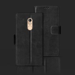 Itel A44 Pro foloding cover | A44 Pro foloding cover | Black