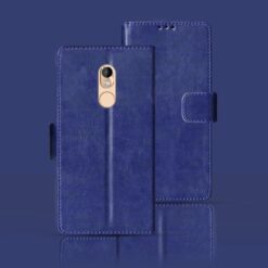 Itel A44 Pro Pouch cover | A44 Pro Pouch cover | Blue